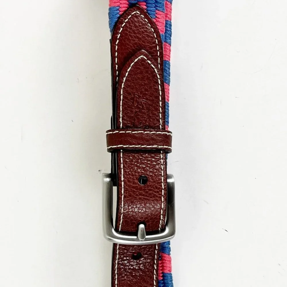 2/$14 Vineyard Vines Bungee Cord Belt 34" - Picture 4 of 5